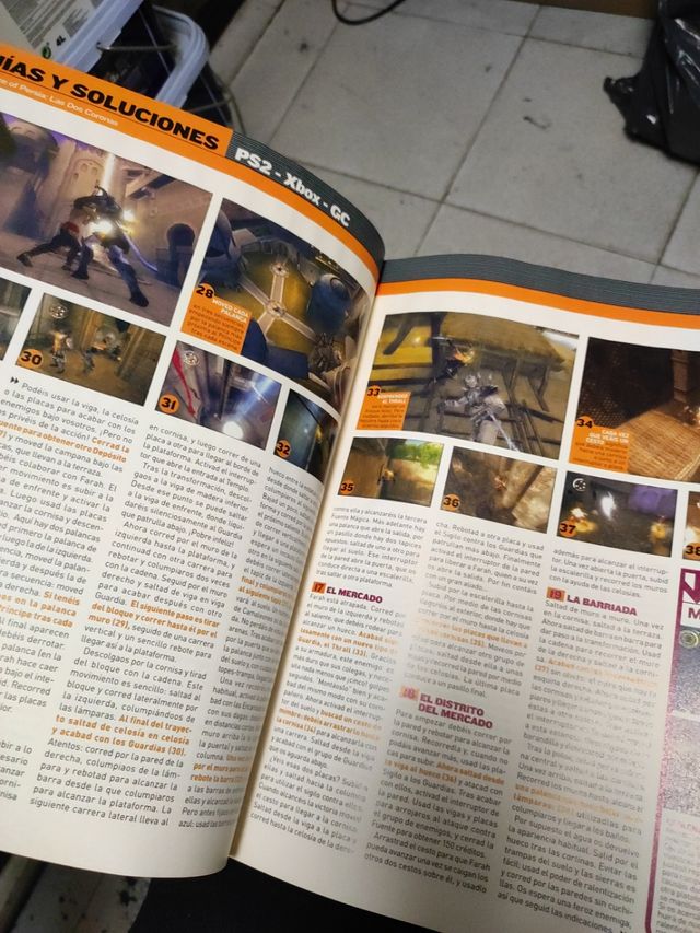 Guia Prince of Persia+true crime