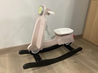 Balancín moto vespa