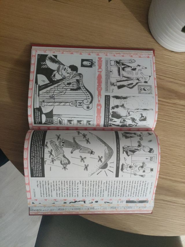 Antología de la revista La Codorniz