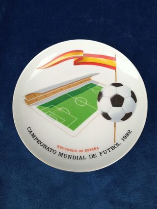 Mundial Fútbol España 82
