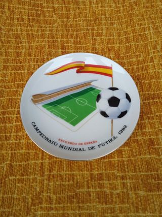 Mundial Fútbol España 82