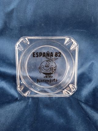 Mundial Fútbol España 82