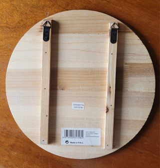 Sinal decorativo "Do Not Enter"