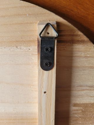 Sinal decorativo "Do Not Enter"