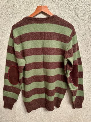 Jersey cuello pico BENSIMON