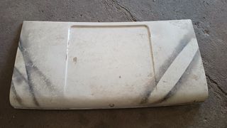 Capots delantero y trasero de Seat 124