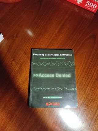 Libros de ciber seguridad