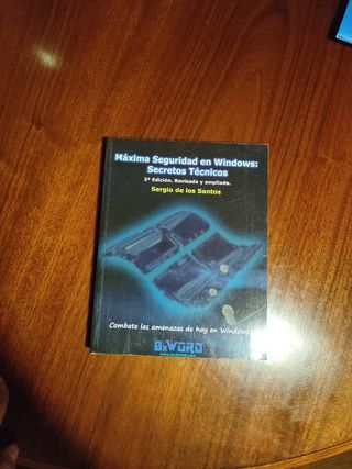 Libros de ciber seguridad