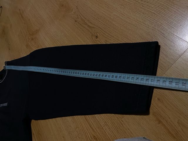 Nike Zip Sudadera con bolsillo vintage Retro y2K