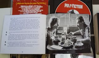 Pack Tarantino Pulp Fiction + Reservoir Dogs