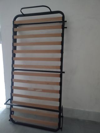 Somier 90 abatible vertical