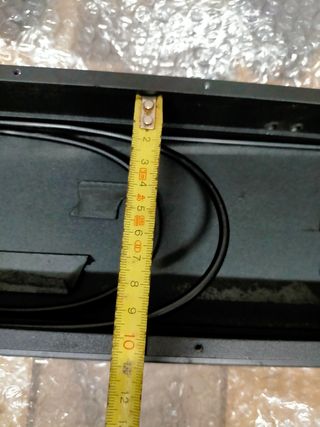 Chasis patinete smartgyro baggio/ zyro