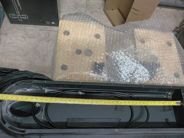 Chasis patinete smartgyro baggio/ zyro