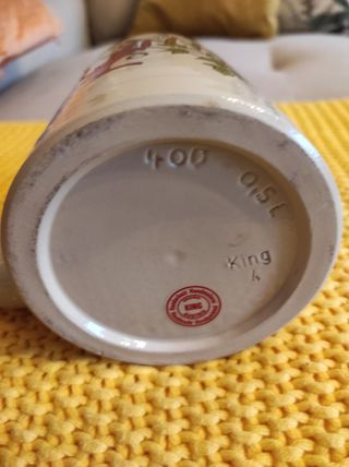 SÓLO 12 euros Jarra austríaca para cerveza