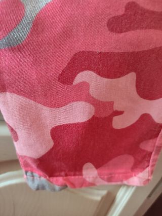 Pantalón camuflaje