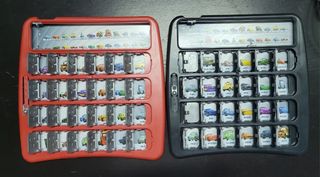 Jogo "Quem é Quem?"-Cars 2