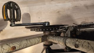 Mountain bike vintage