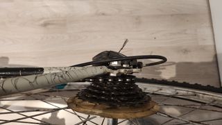 Mountain bike vintage