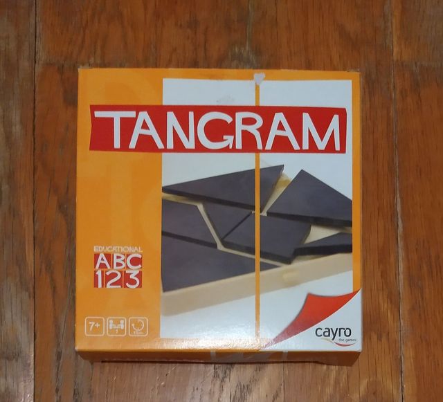 Juego Tangram