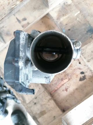 Corpo de admissão Ford 2.0 TDCI