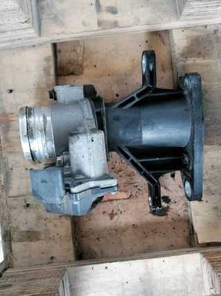 Corpo de admissão Ford 2.0 TDCI