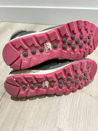 Botas talla 36 Sorel