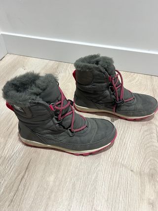 Botas talla 36 Sorel