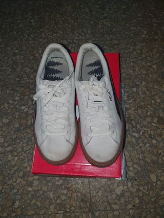 ZAPATILLAS PUMA ORIGINAL
