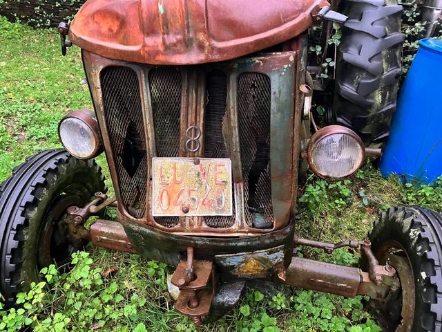 Tractor Barreiros R500