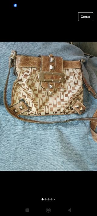 Bolso  vintage original Guess