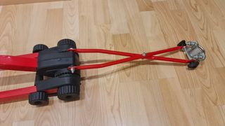 Trail Angel auténtico casi nuevo