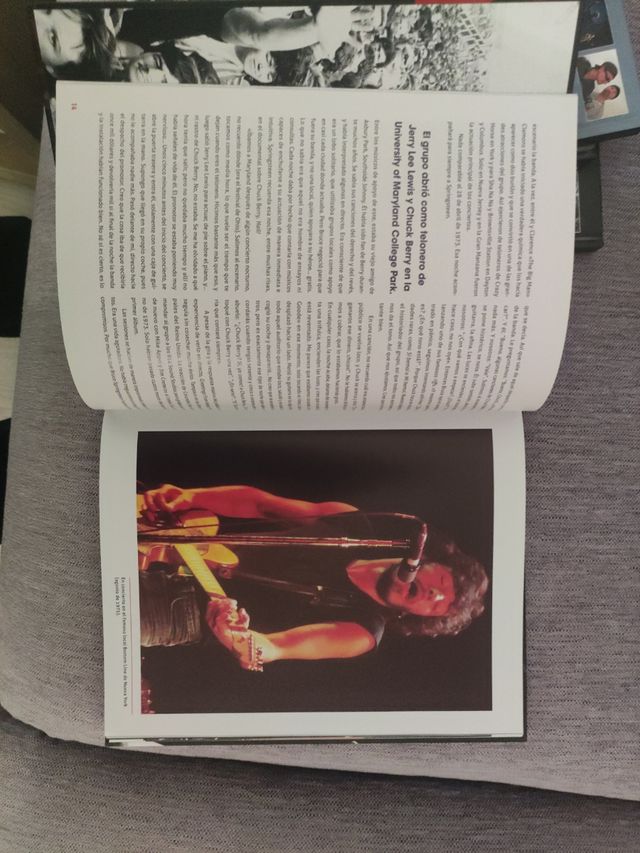 4 Libros U2 Rolling Boss Elton