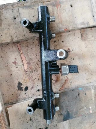 Rampa Injeção Peugeot/Citroen/Ford