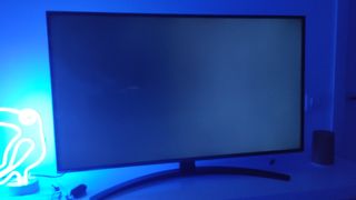 TV LG Nano Cell 43"