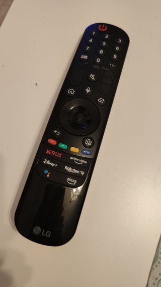 TV LG Nano Cell 43"