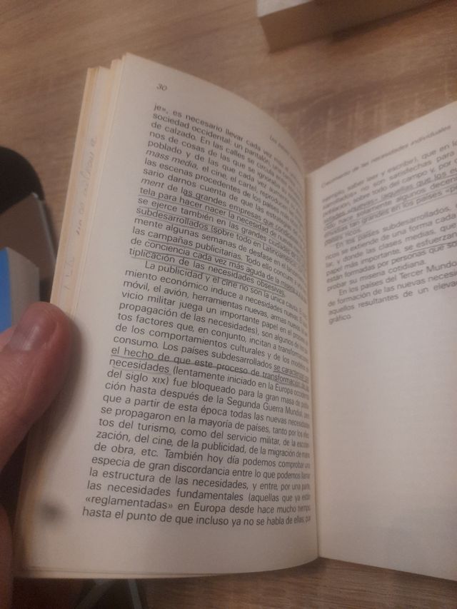 Los paises subdesarrollados