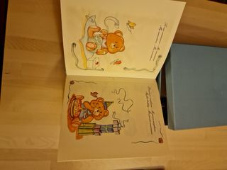 Album fotografie Camilletti