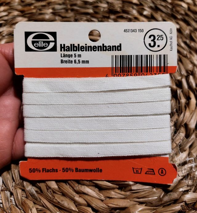 Mercería Vintage Alemana - 1,95€ Unidad