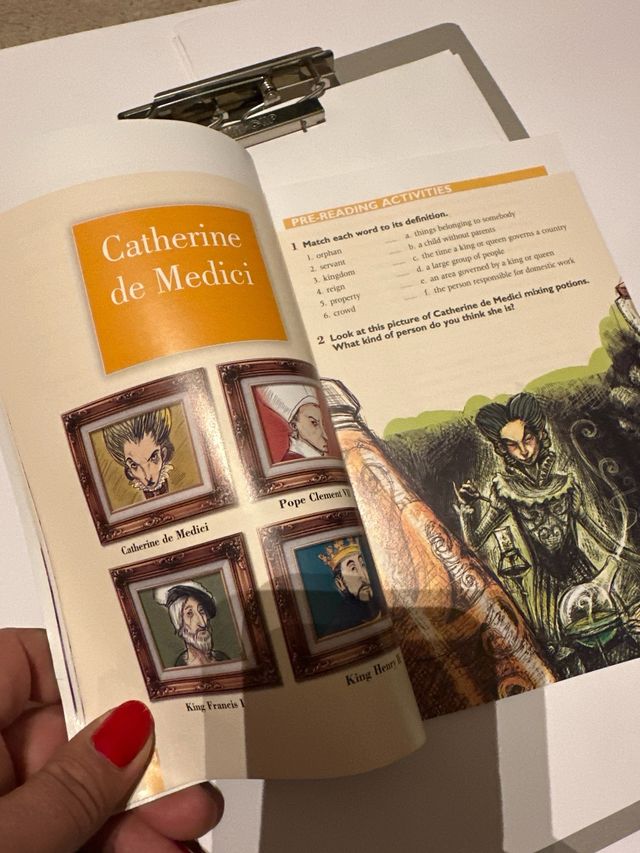 Vendo libro Villains