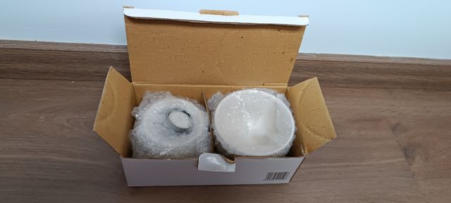 Mini foundue completa si estrenar cerámica