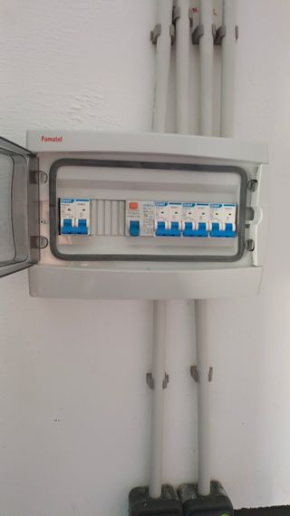 Montajes eléctricos