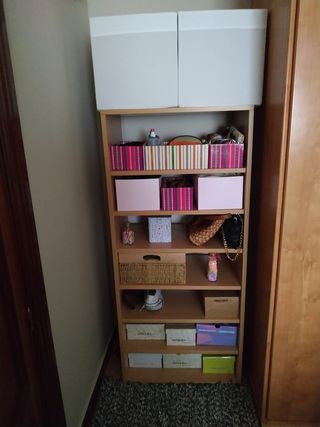 Estantería Librería