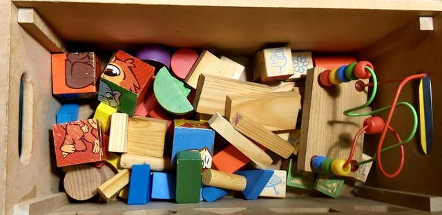 JUEGO EDUCATIVO 1 a 5 años