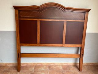 Cabezal cama 1,35m