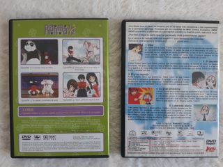 Ranma ½ y Kare Kano DVD