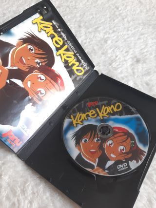 Ranma ½ y Kare Kano DVD