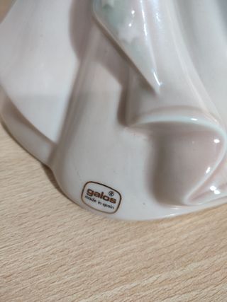 Figura Bialarines en Porcelana Galos