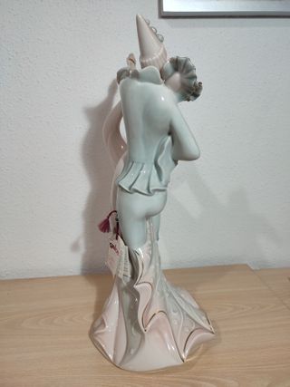 Figura Bialarines en Porcelana Galos