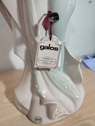 Figura Bialarines en Porcelana Galos