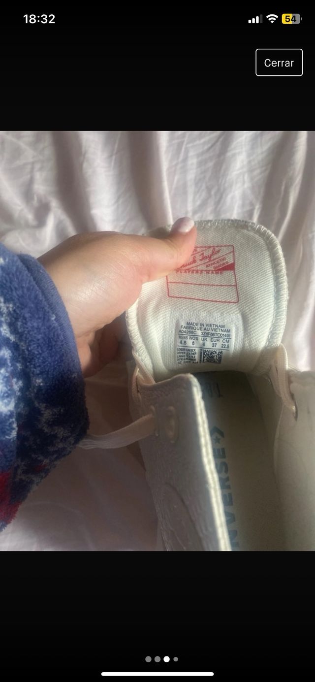 converse cocodrilo blanco